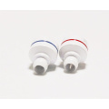 High quality turning metal earphone shell parts